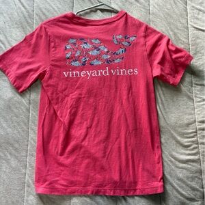 Boys vineyard vines shirt